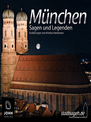 cover image of Münchner Sagen und Legenden